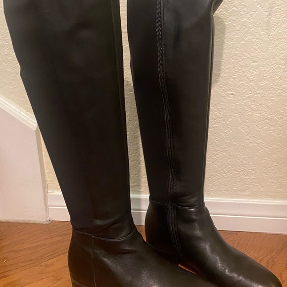 Micheal Kors high boots - Picture 2 of 5